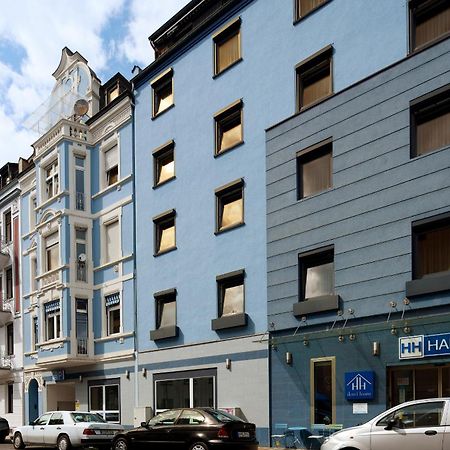 Trip Inn Hotel Hamm Koblenz  Eksteriør bilde