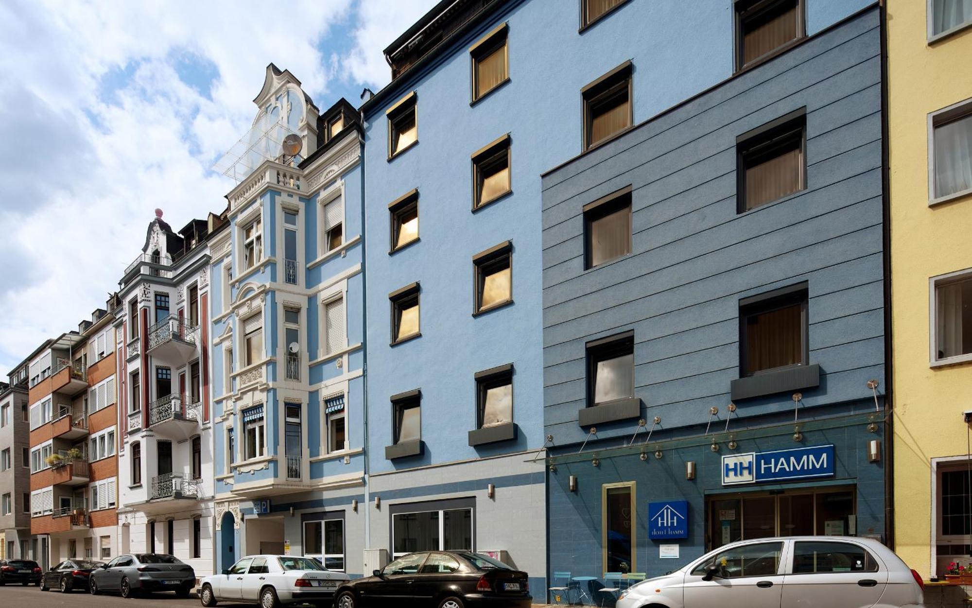 Trip Inn Hotel Hamm Koblenz  Eksteriør bilde
