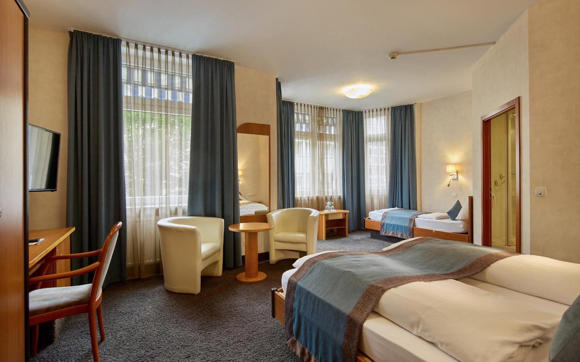 Trip Inn Hotel Hamm Koblenz  Eksteriør bilde