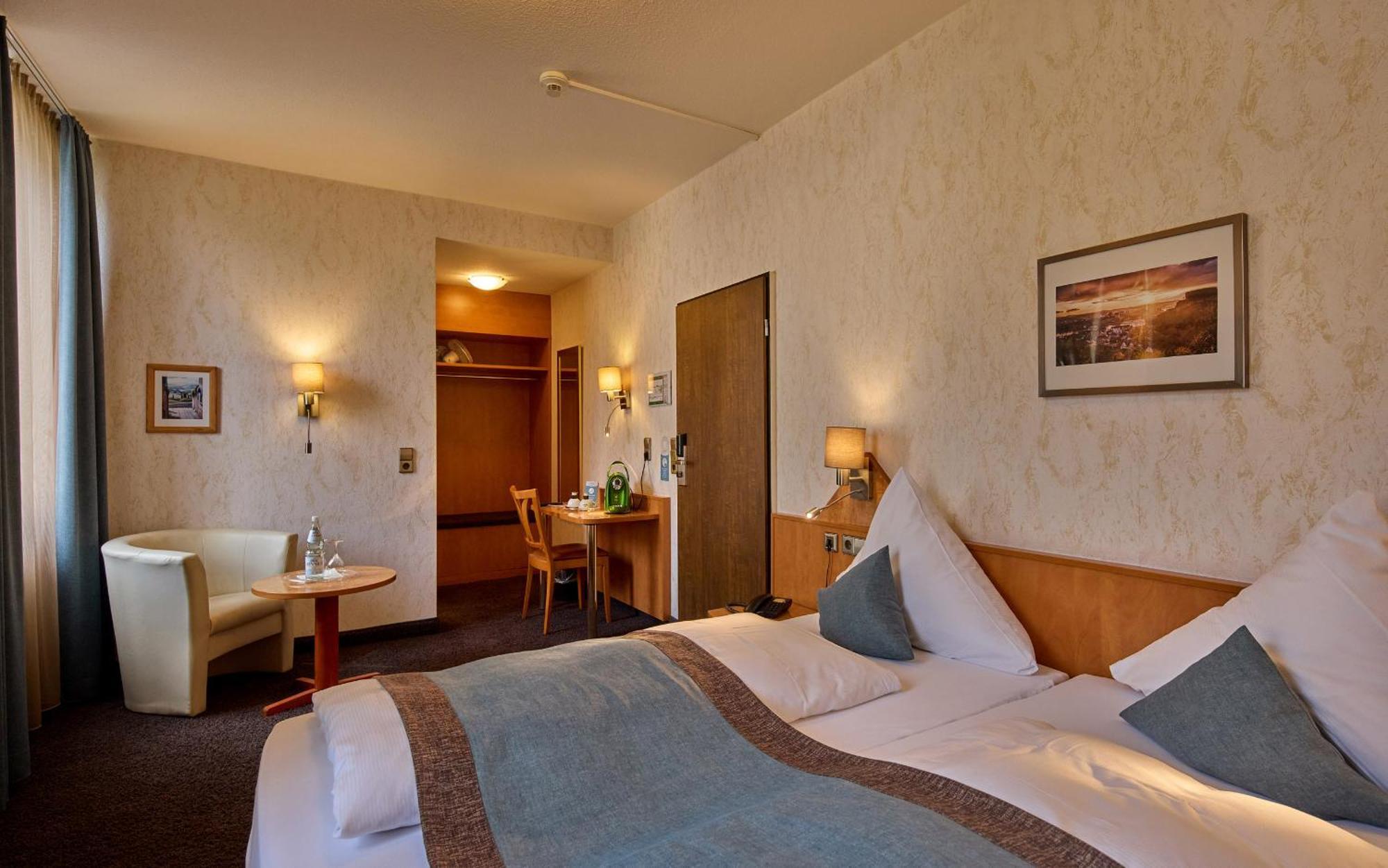 Trip Inn Hotel Hamm Koblenz  Eksteriør bilde