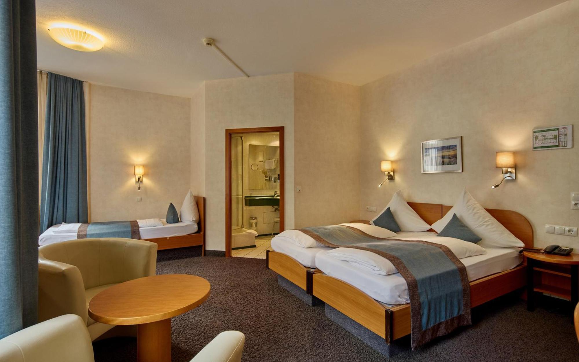 Trip Inn Hotel Hamm Koblenz  Eksteriør bilde