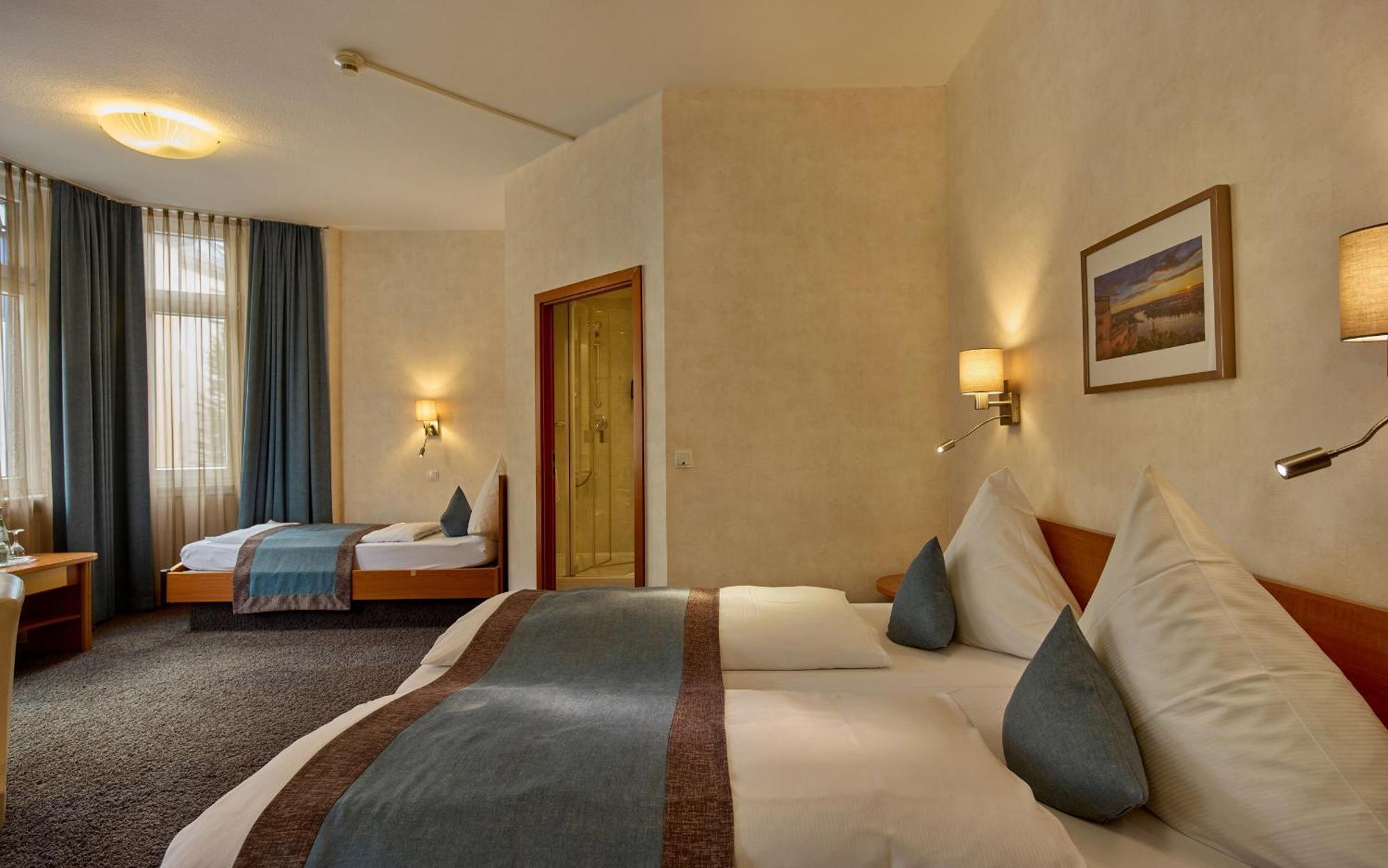 Trip Inn Hotel Hamm Koblenz  Eksteriør bilde