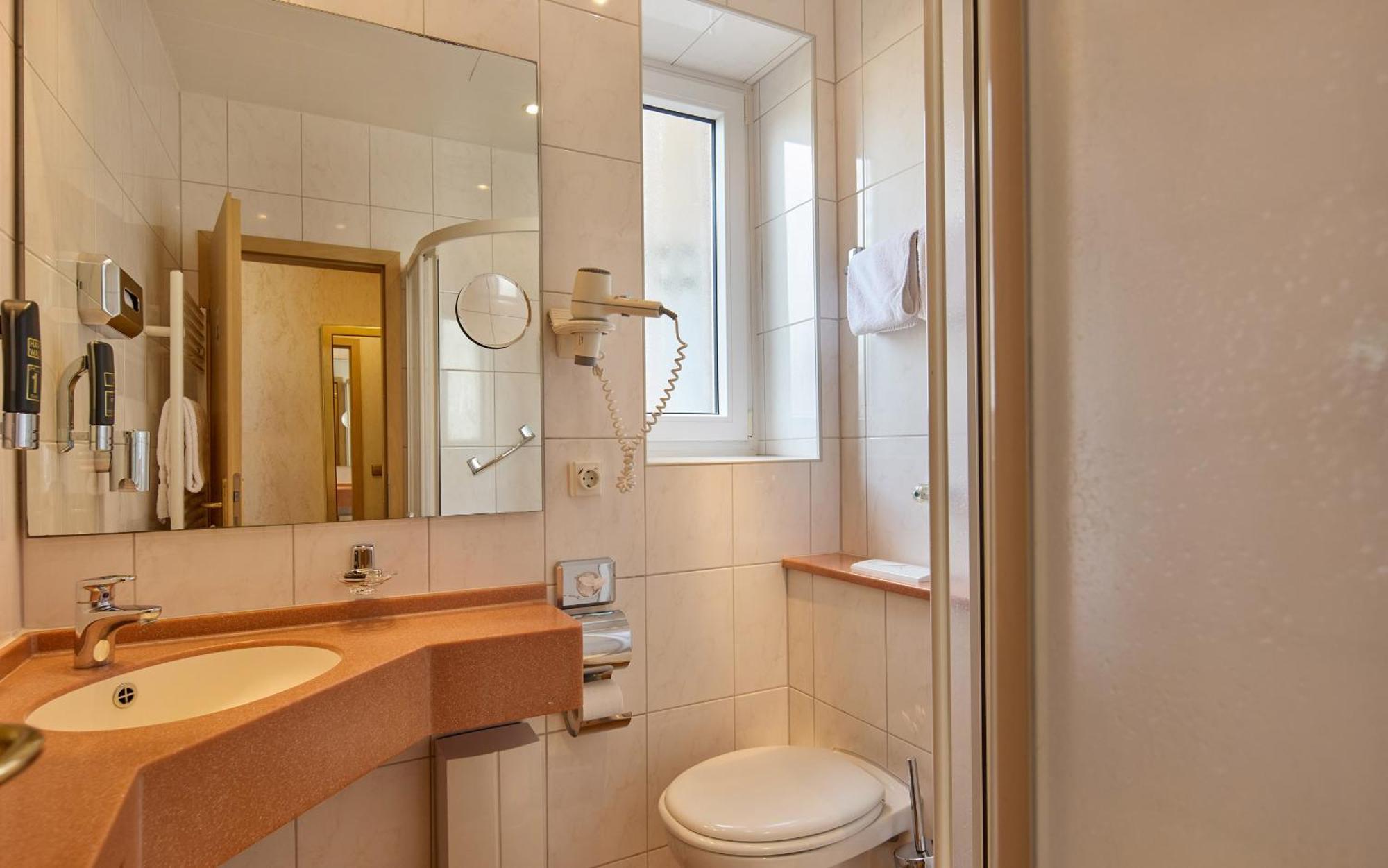 Trip Inn Hotel Hamm Koblenz  Eksteriør bilde