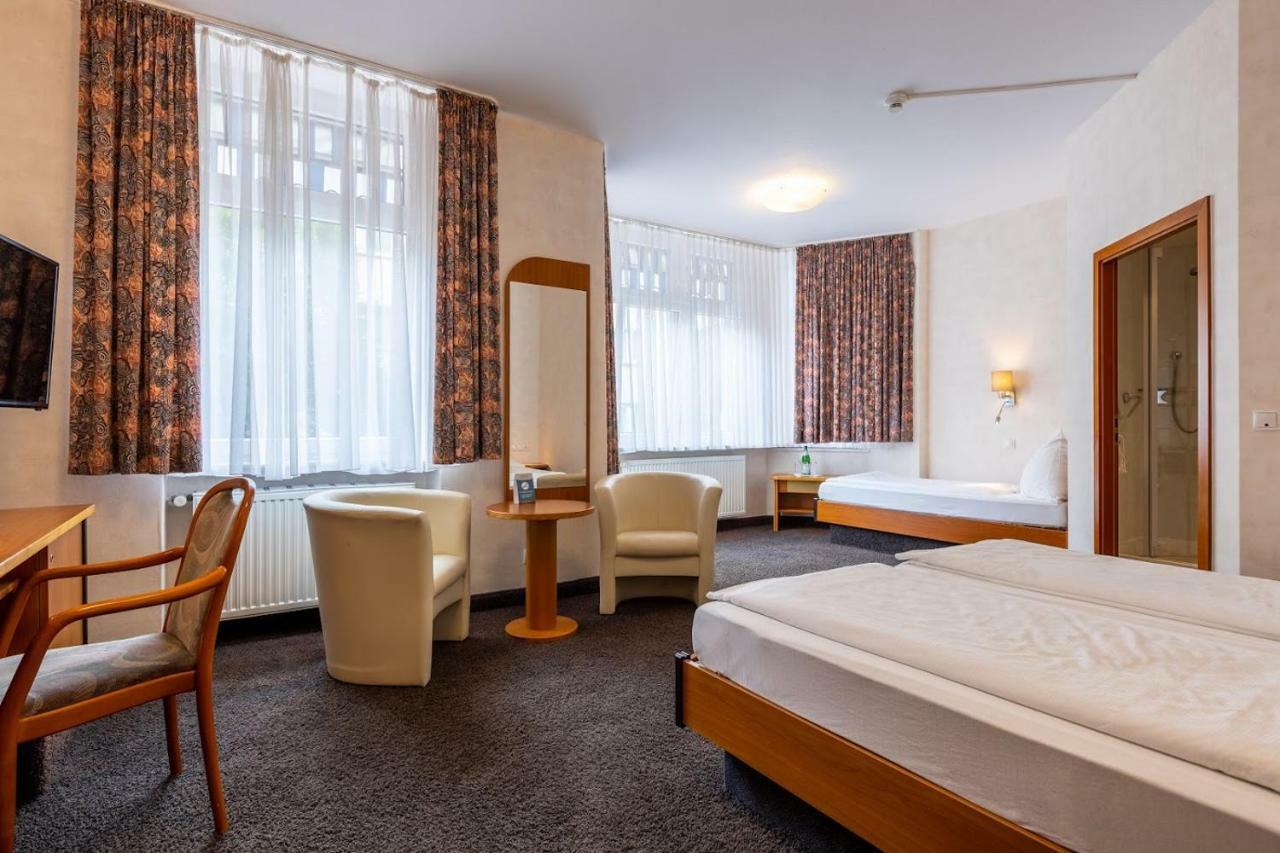 Trip Inn Hotel Hamm Koblenz  Eksteriør bilde