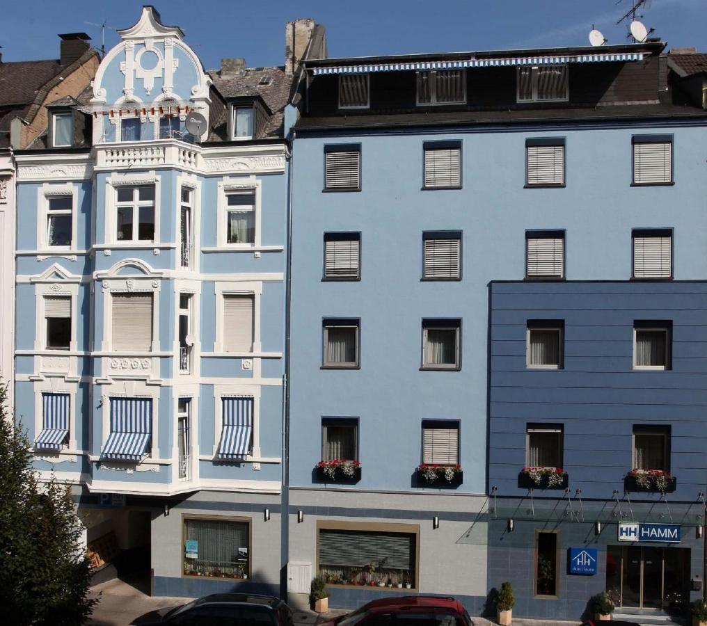 Trip Inn Hotel Hamm Koblenz  Eksteriør bilde